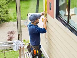 Best Vinyl Siding Installation  in James City, NC